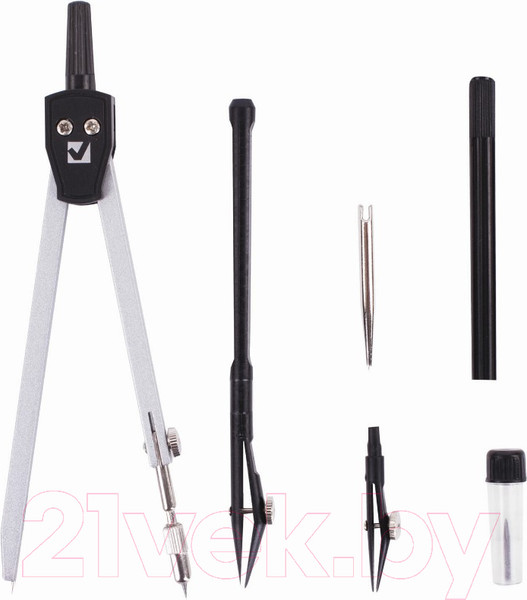 Изображение товара Готовальня Brauberg Architect / 210342