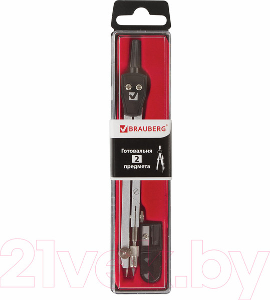 Изображение товара Готовальня Brauberg Architect / 210322