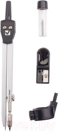 Изображение товара Готовальня Brauberg Architect / 210657