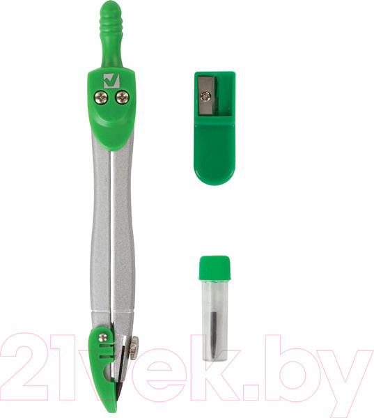 Изображение товара Готовальня Brauberg Klasse / 210330