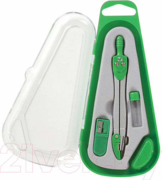 Изображение товара Готовальня Brauberg Klasse / 210330