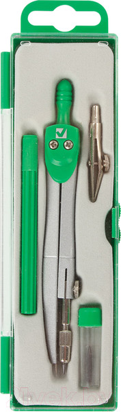 Изображение товара Готовальня Brauberg Klasse / 210334