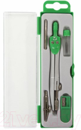 Изображение товара Готовальня Brauberg Klasse / 210336