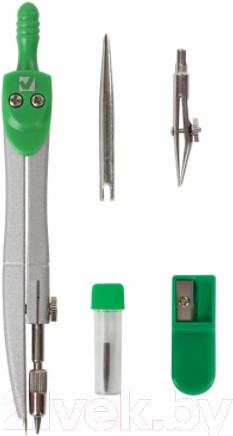 Изображение товара Готовальня Brauberg Klasse / 210336