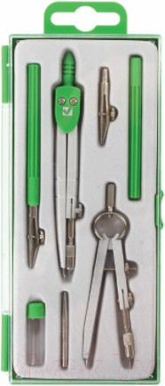 Изображение товара Готовальня Brauberg Klasse / 210344