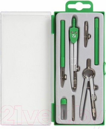 Изображение товара Готовальня Brauberg Klasse / 210344