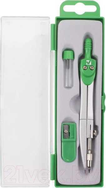 Изображение товара Готовальня Brauberg Klasse / 210660