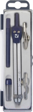 Изображение товара Готовальня Brauberg Student Oxford / 210337