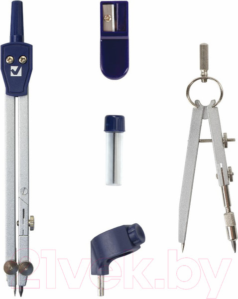 Изображение товара Готовальня Brauberg Student Oxford / 210338