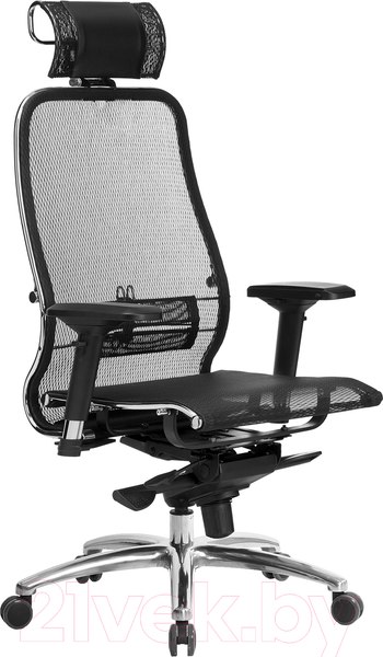 Изображение товара Кресло офисное Metta Samurai S-3.04 (черный)