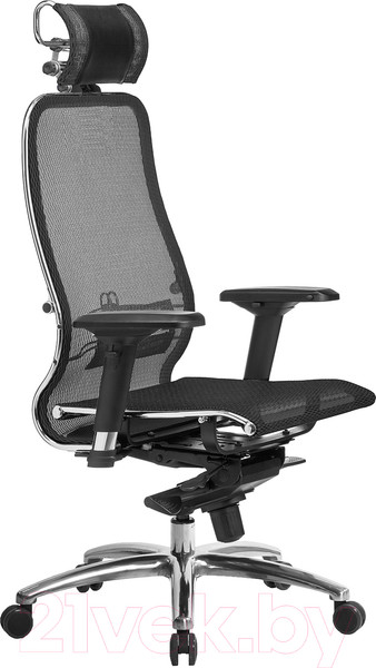 Изображение товара Кресло офисное Metta Samurai S-3.04 (черный)