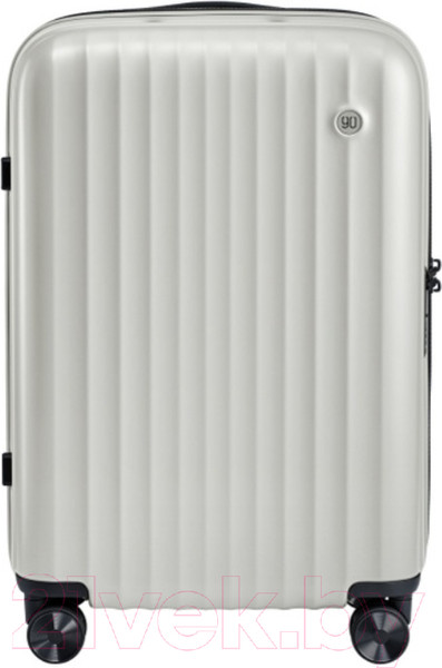 Изображение товара Чемодан на колесах 90 Ninetygo Elbe Luggage 28 (White)