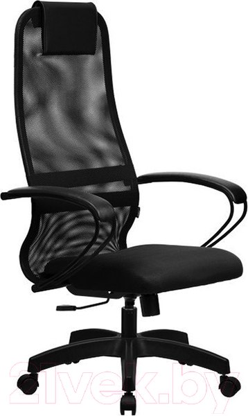 Изображение товара Кресло офисное Metta SU-BK130-8 PL (черный)