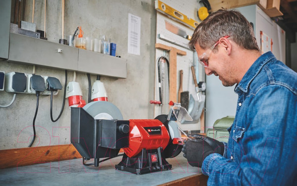 Изображение товара Точильный станок Einhell TC-WD 200/150 (4417242)