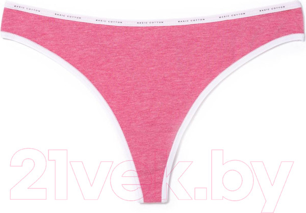 Изображение товара Трусы женские Conte Elegant Basic / LB643 (р.86, розовый меланж)
