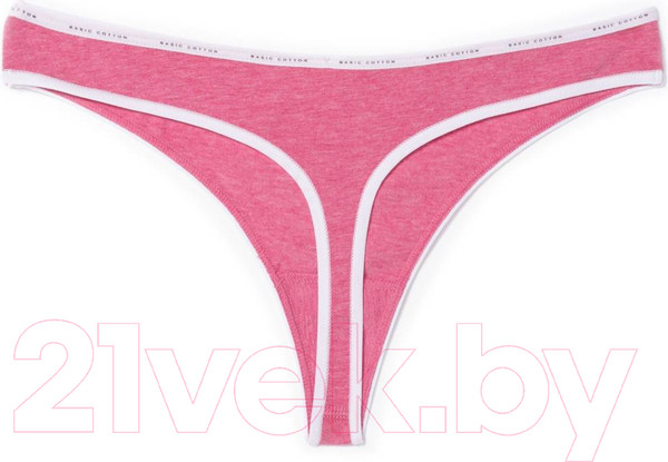 Изображение товара Трусы женские Conte Elegant Basic / LB643 (р.86, розовый меланж)