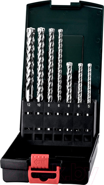 Изображение товара Набор буров Metabo 626245000