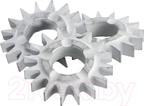 Изображение товара Набор звездочек фрезерных Metabo 628270000