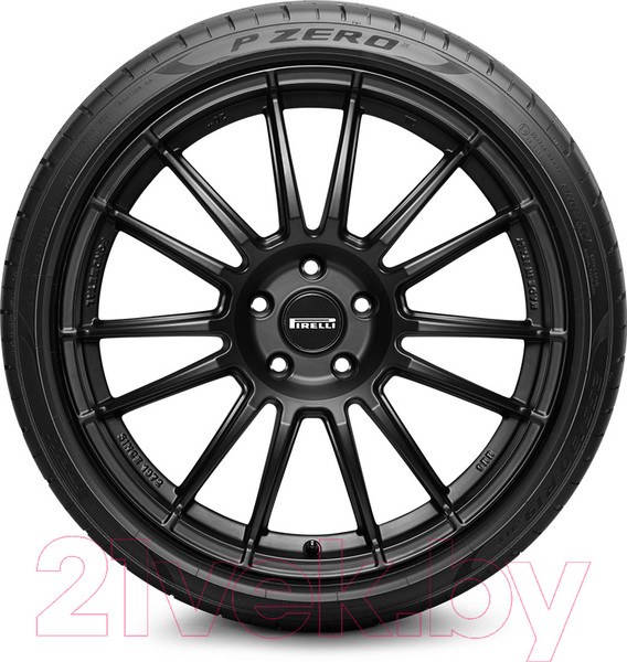 Изображение товара Летняя шина Pirelli P Zero Sports car 255/35R19 96Y Mercedes