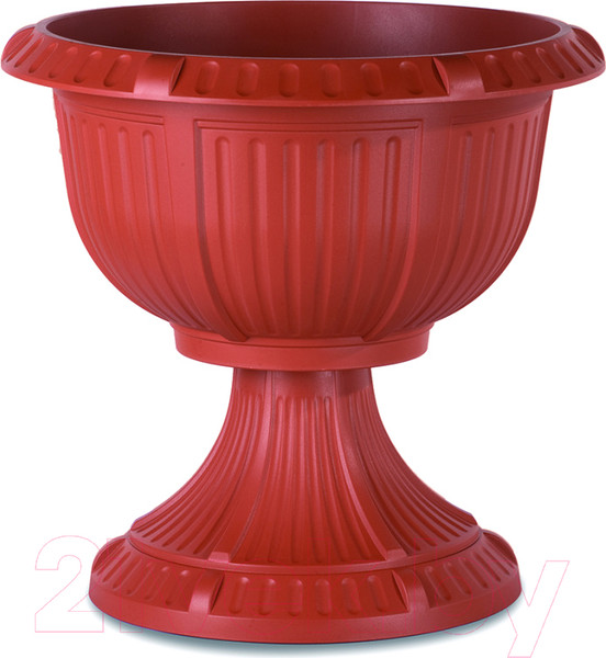 Изображение товара Вазон Stefanplast 80075 (терракотовый)