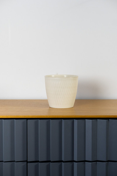 Изображение товара Кашпо Stefanplast 87256 (слоновая кость)