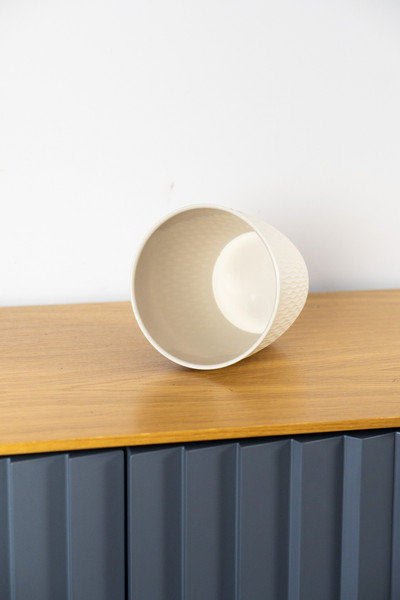 Изображение товара Кашпо Stefanplast 87256 (слоновая кость)