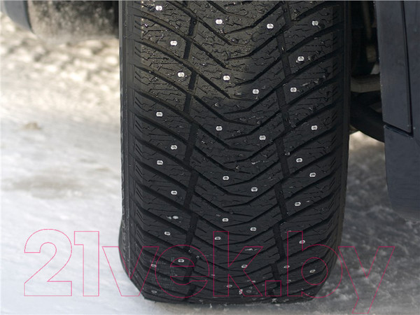 Изображение товара Зимняя шина Yokohama Ice Guard IG65 295/40R21 111T (шипы)