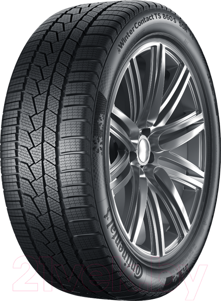 Изображение товара Зимняя шина Continental WinterСontact TS 860 S 235/45R18 94V Audi