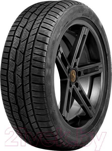 Изображение товара Зимняя шина Continental ContiWinterContact TS 830 P 255/55R18 105V Porsche