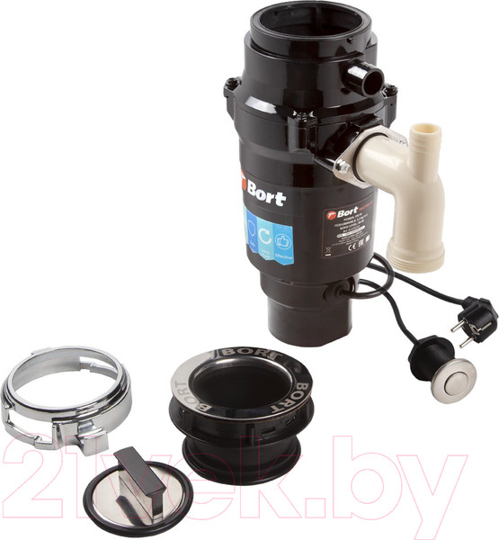 Изображение товара Измельчитель отходов Bort Master Eco (91275752)