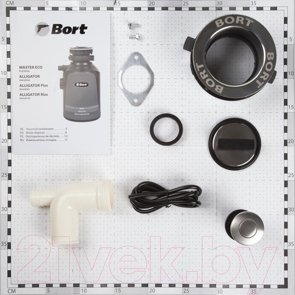 Изображение товара Измельчитель отходов Bort Master Eco (91275752)