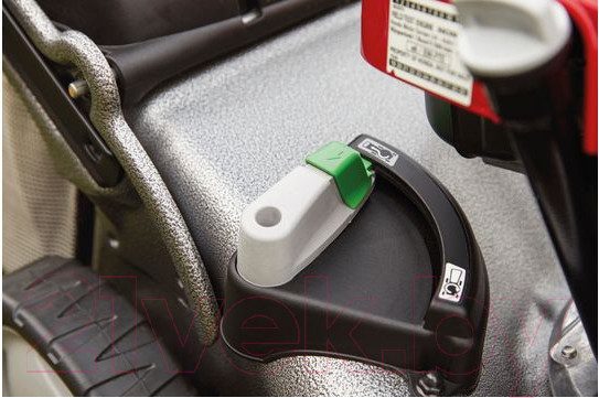 Изображение товара Газонокосилка бензиновая Honda HRG466C1SKEP