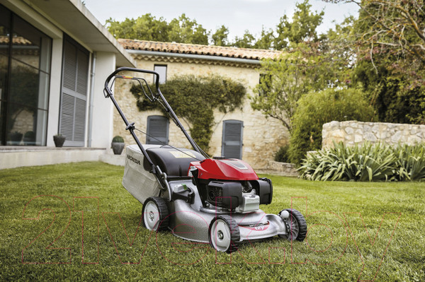 Изображение товара Газонокосилка бензиновая Honda HRG466C1SKEP