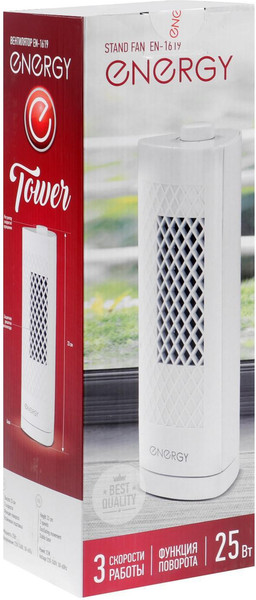 Изображение товара Вентилятор Energy EN-1619