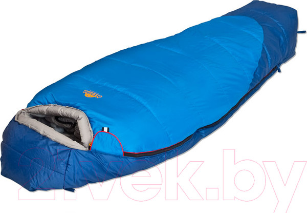 Изображение товара Спальный мешок Alexika Mountain Compact Правый / 9223.01051 (синий)