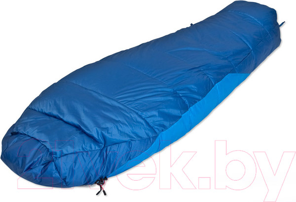 Изображение товара Спальный мешок Alexika Mountain Compact Правый / 9223.01051 (синий)