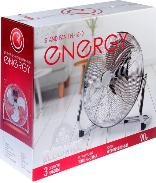Изображение товара Вентилятор Energy Elegance EN-1620