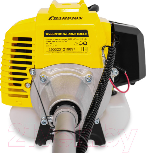 Изображение товара Триммер бензиновый Champion Т528S-2