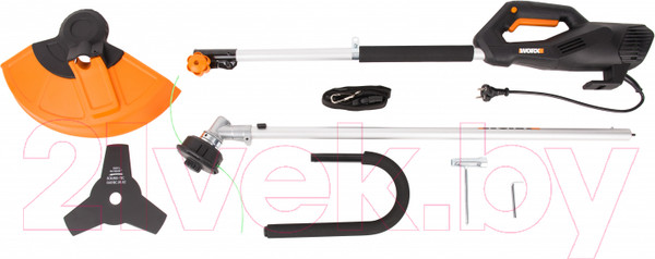Изображение товара Триммер электрический Worx WG111E