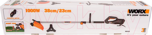 Изображение товара Триммер электрический Worx WG111E
