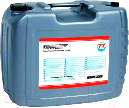 Изображение товара Антифриз 77 Lubricants 700521 (20л, синий)