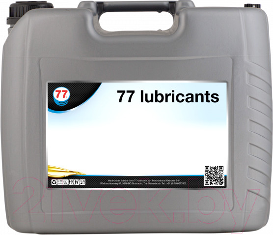 Изображение товара Трансмиссионное масло 77 Lubricants ATF DX III / 700350