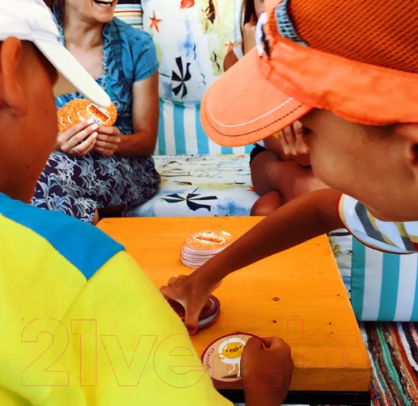 Изображение товара Настольная игра WellDone СуперБургер / FB003