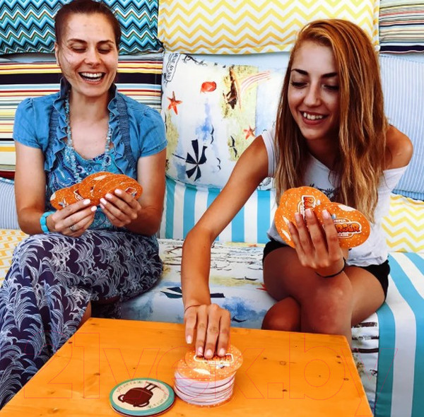 Изображение товара Настольная игра WellDone СуперБургер / FB003