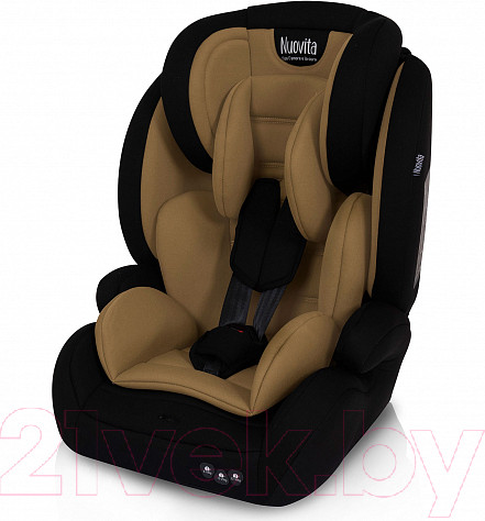 Изображение товара Автокресло Nuovita Maczione N123-1 (кофейный)