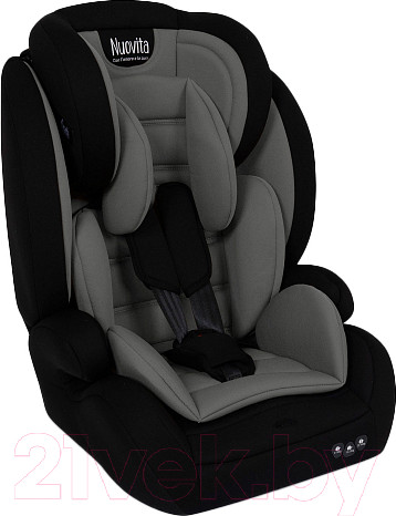 Изображение товара Автокресло Nuovita Maczione N123-1 (серый)