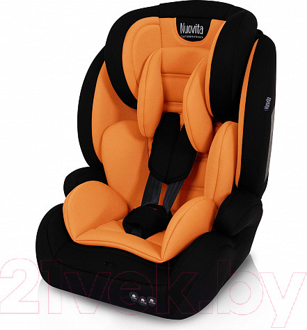 Изображение товара Автокресло Nuovita Maczione N123-1 (охра)