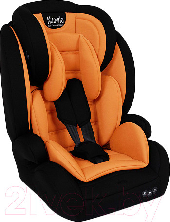 Изображение товара Автокресло Nuovita Maczione N123-1 (охра)