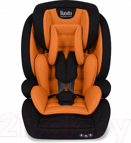 Изображение товара Автокресло Nuovita Maczione N123-1 (охра)