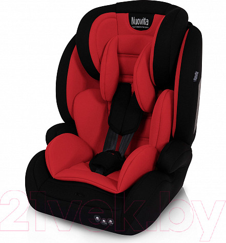 Изображение товара Автокресло Nuovita Maczione N123-1 (красный)